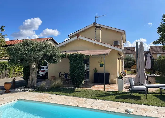 Villa Individuelle - Chassieu