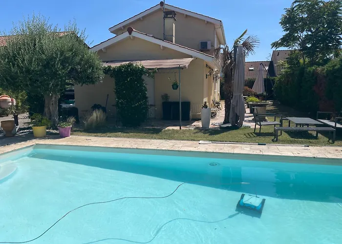 Villa Individuelle - Chassieu