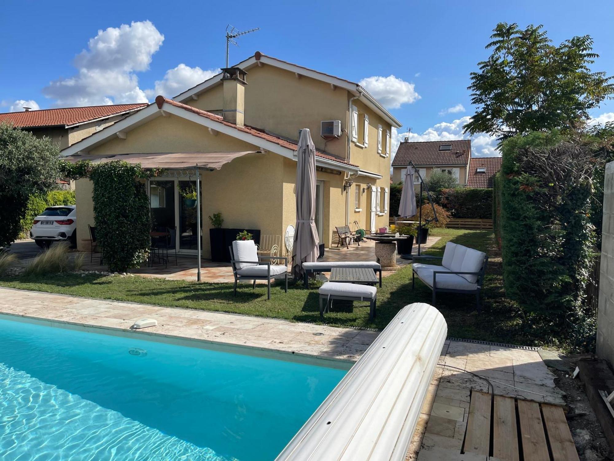 Individuelle - Villa Chassieu