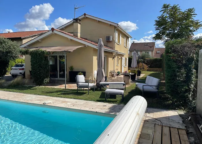 Villa Individuelle - Chassieu